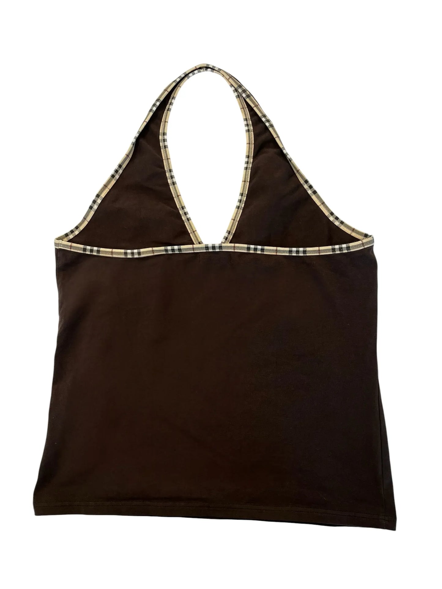 Burberry-linne