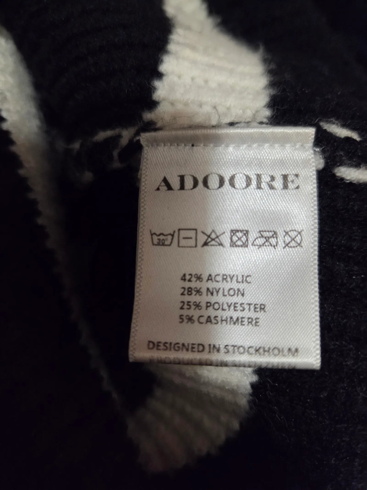 Adoore Turin-klänning