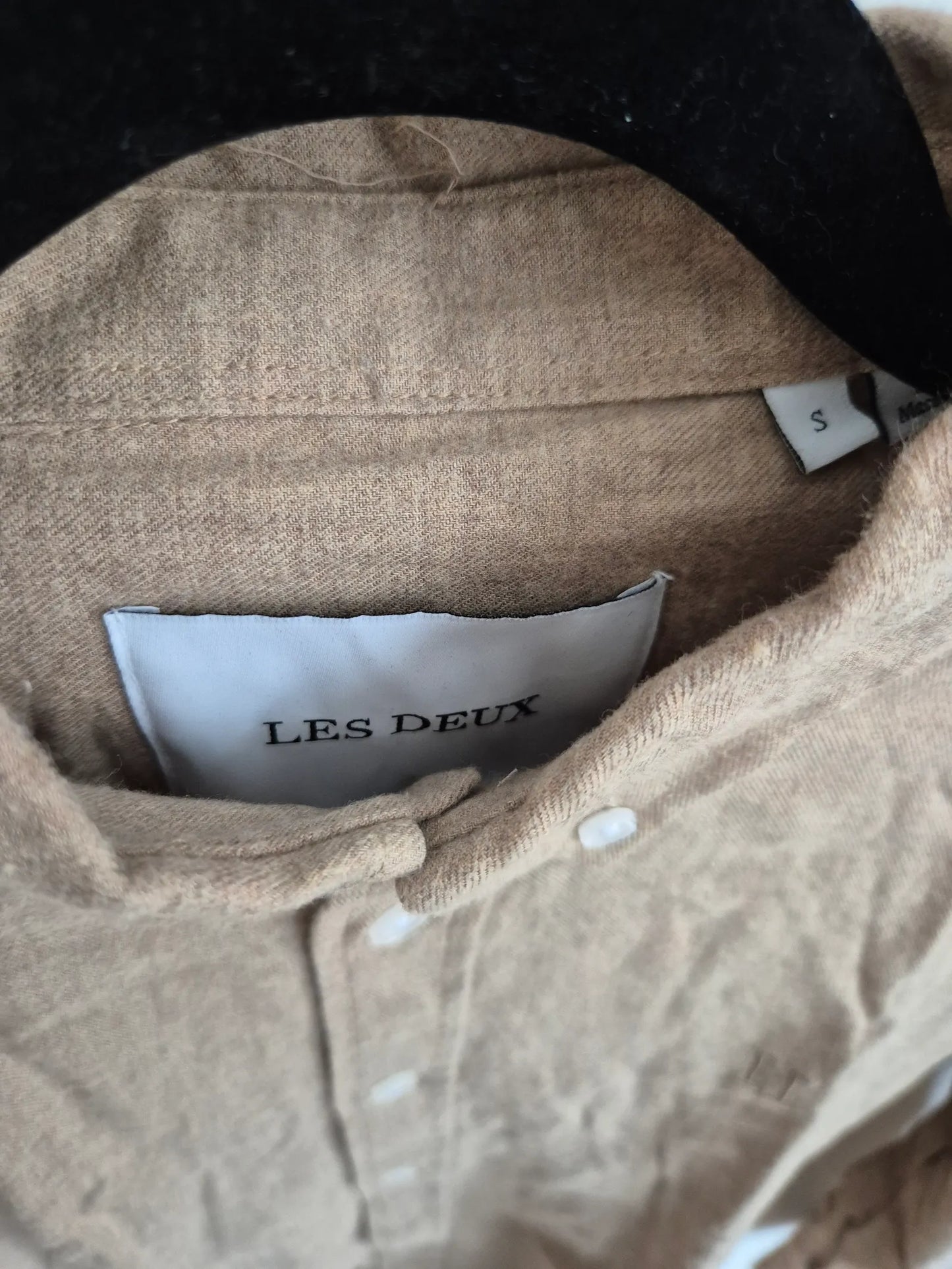 Les Deux-skjorta