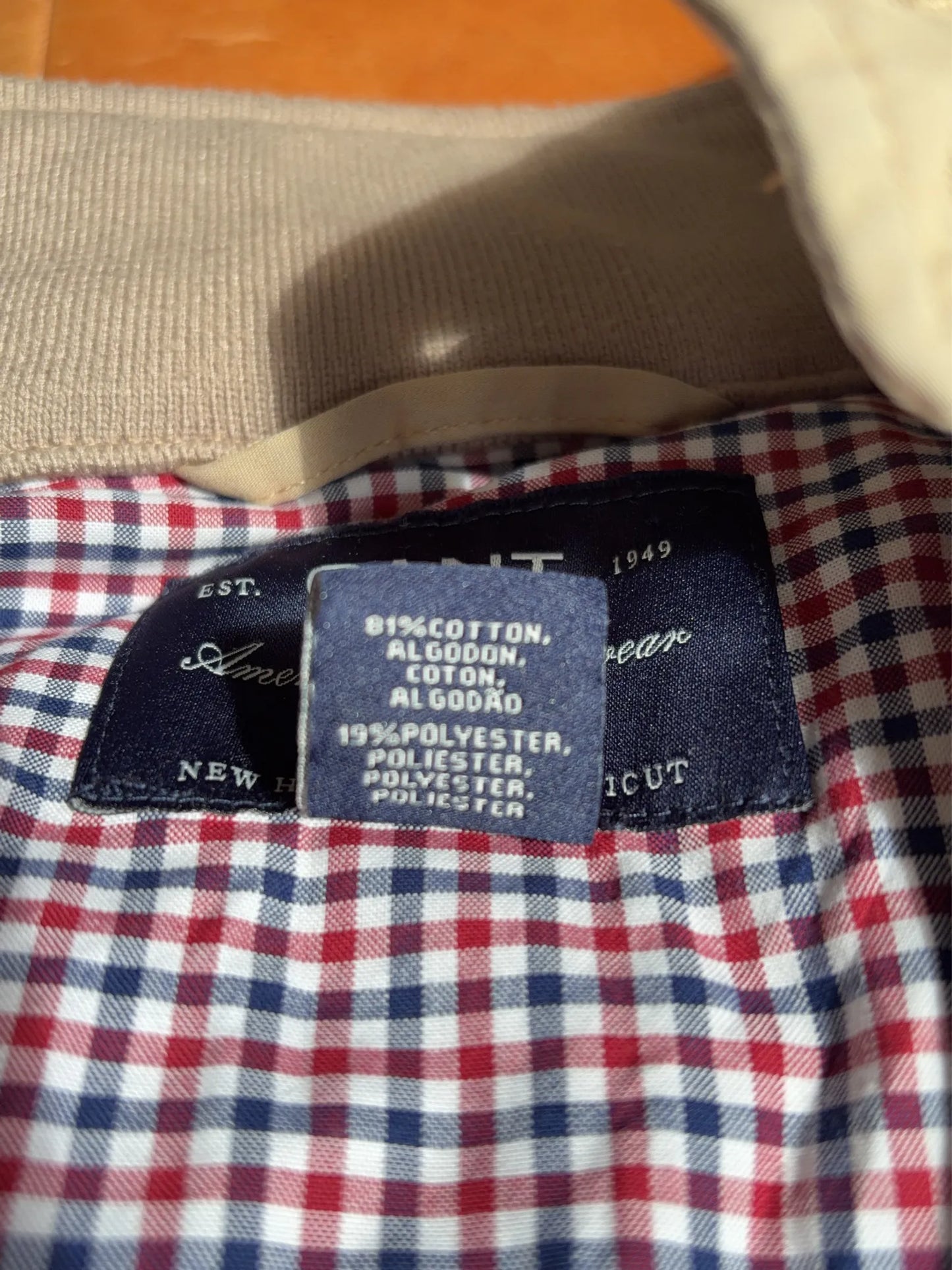 Gant Jacket
