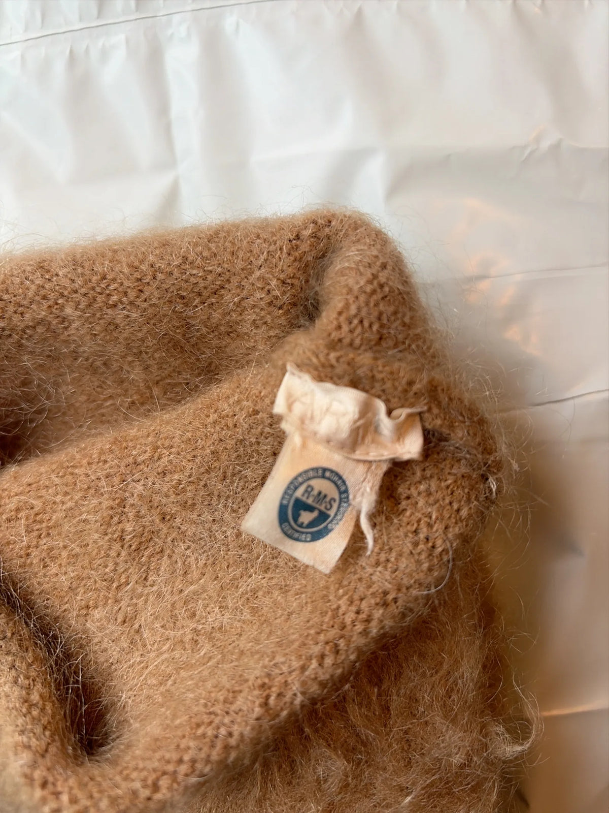 Arket Balaklava Mohair Hat