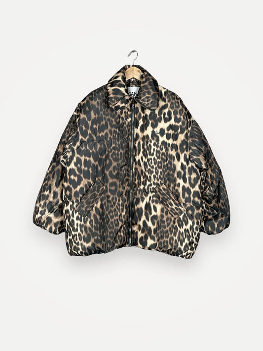 Ganni Puffer jacket