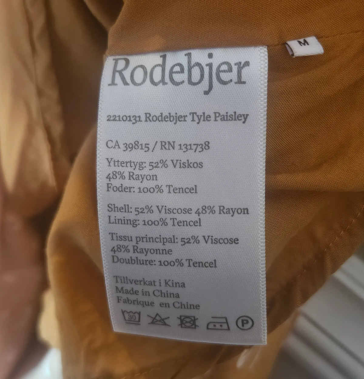 Rodebjer Skirt