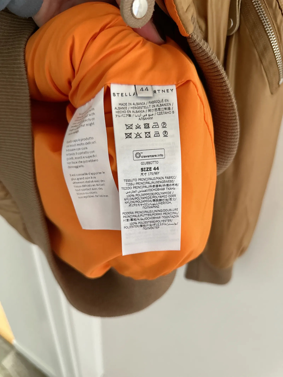 Stella Mccartney Jacket