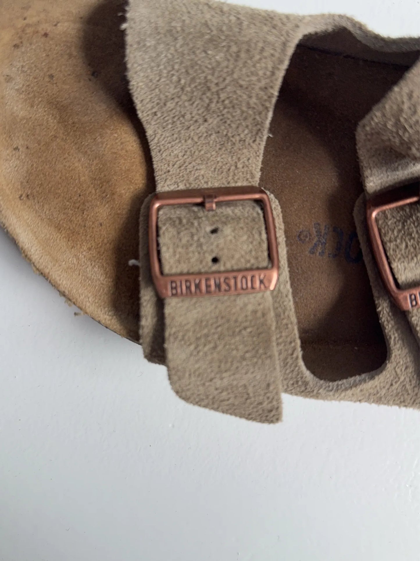 Birkenstock Arizona (smal)-sandaler