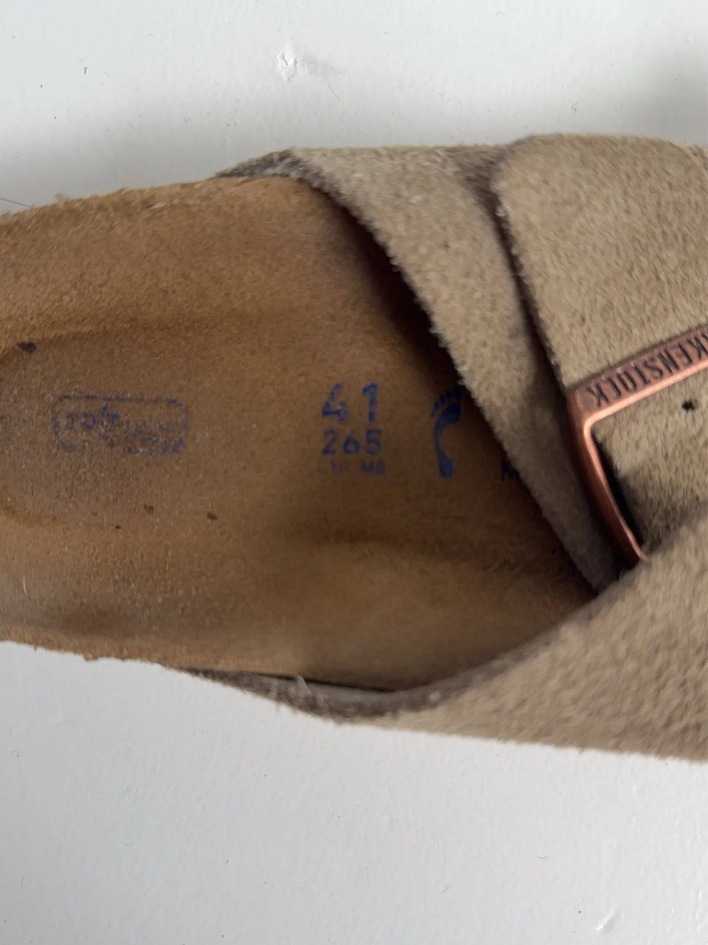 Birkenstock Arizona (smal)-sandaler