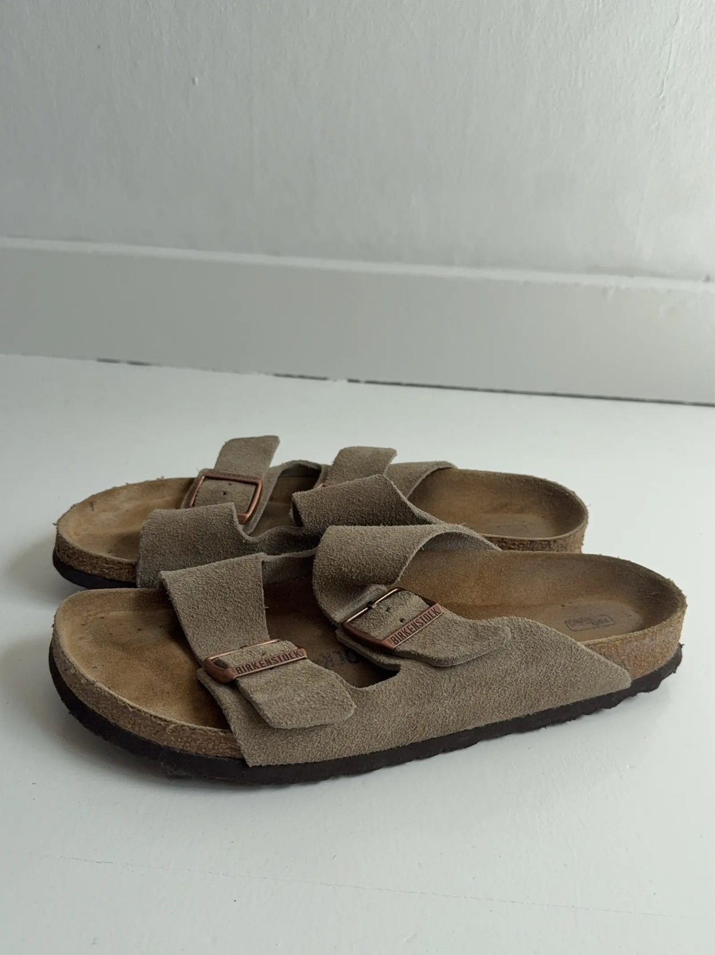Birkenstock Arizona (smal)-sandaler