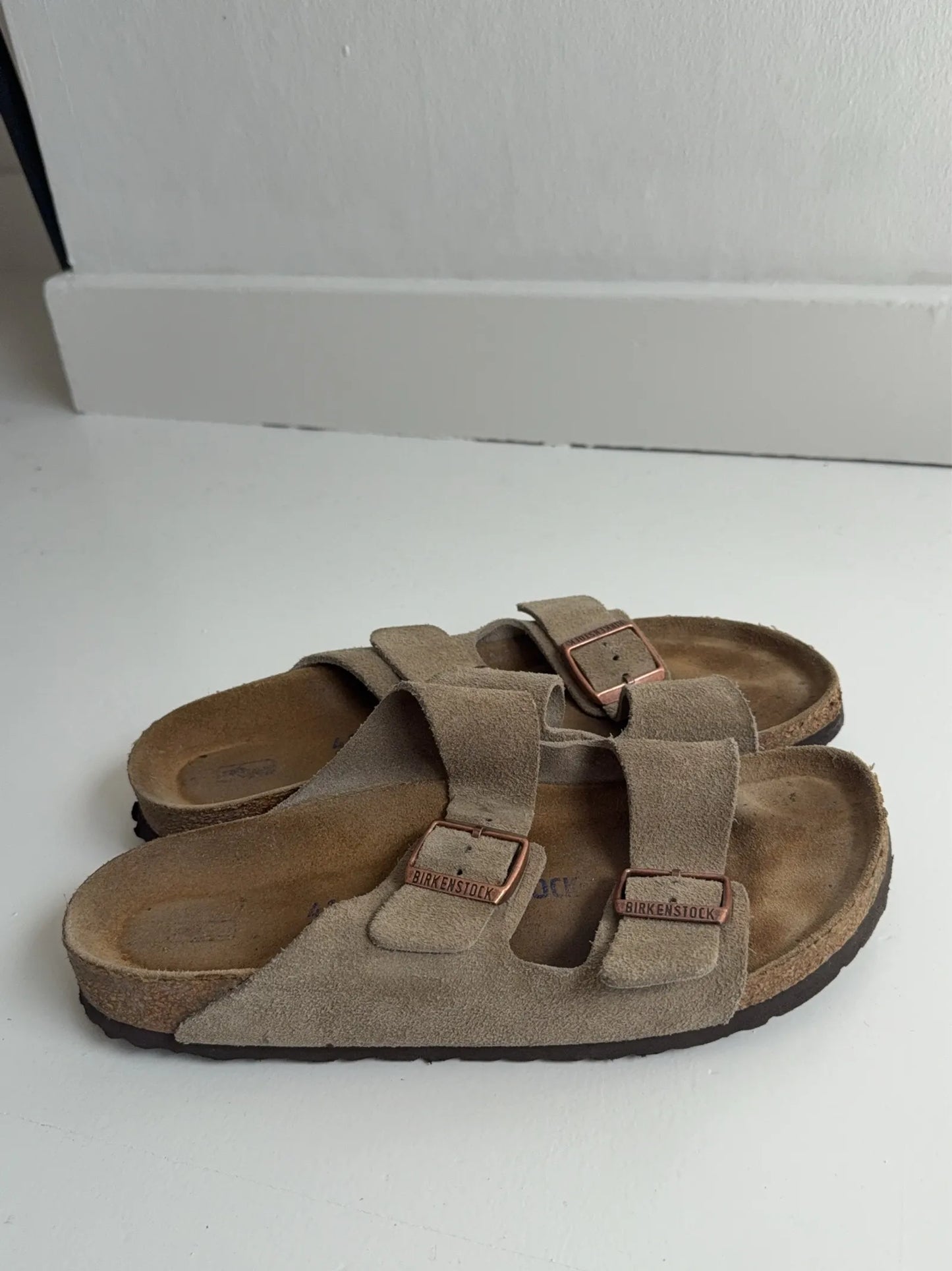 Birkenstock Arizona (smal)-sandaler