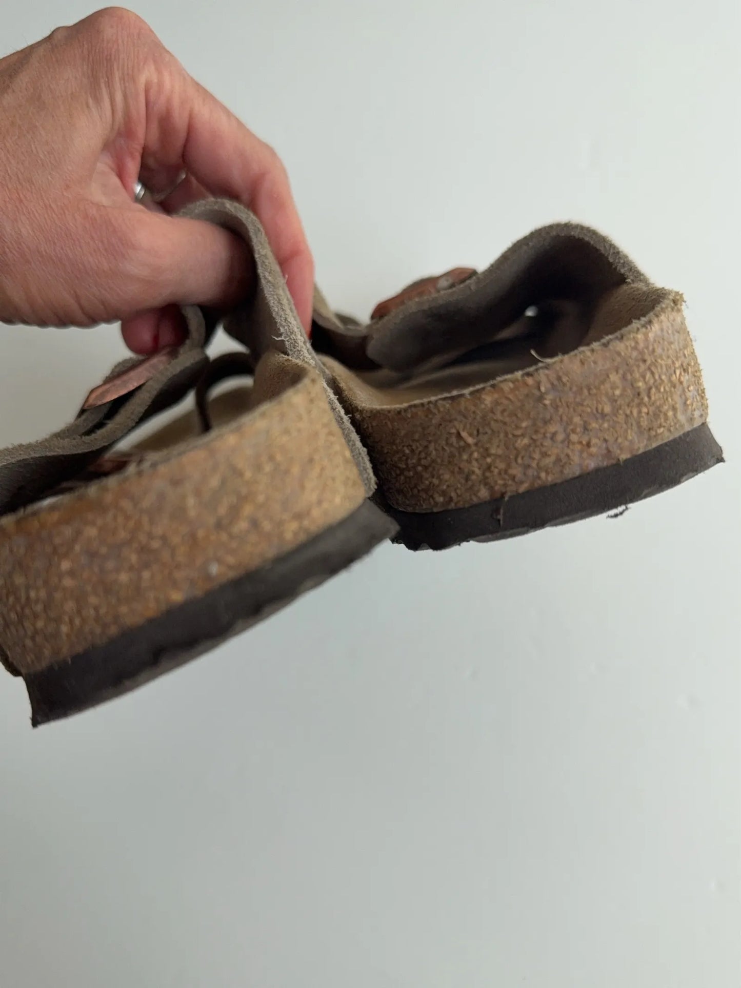 Birkenstock Arizona (smal)-sandaler