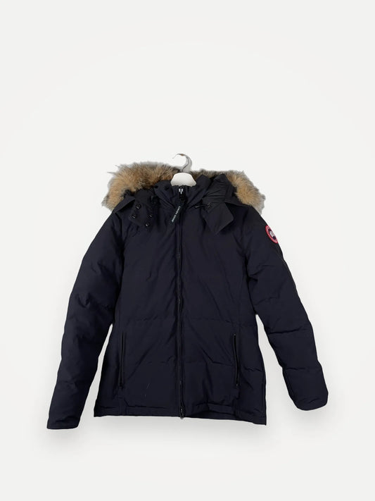 Canada Goose-dunjacka