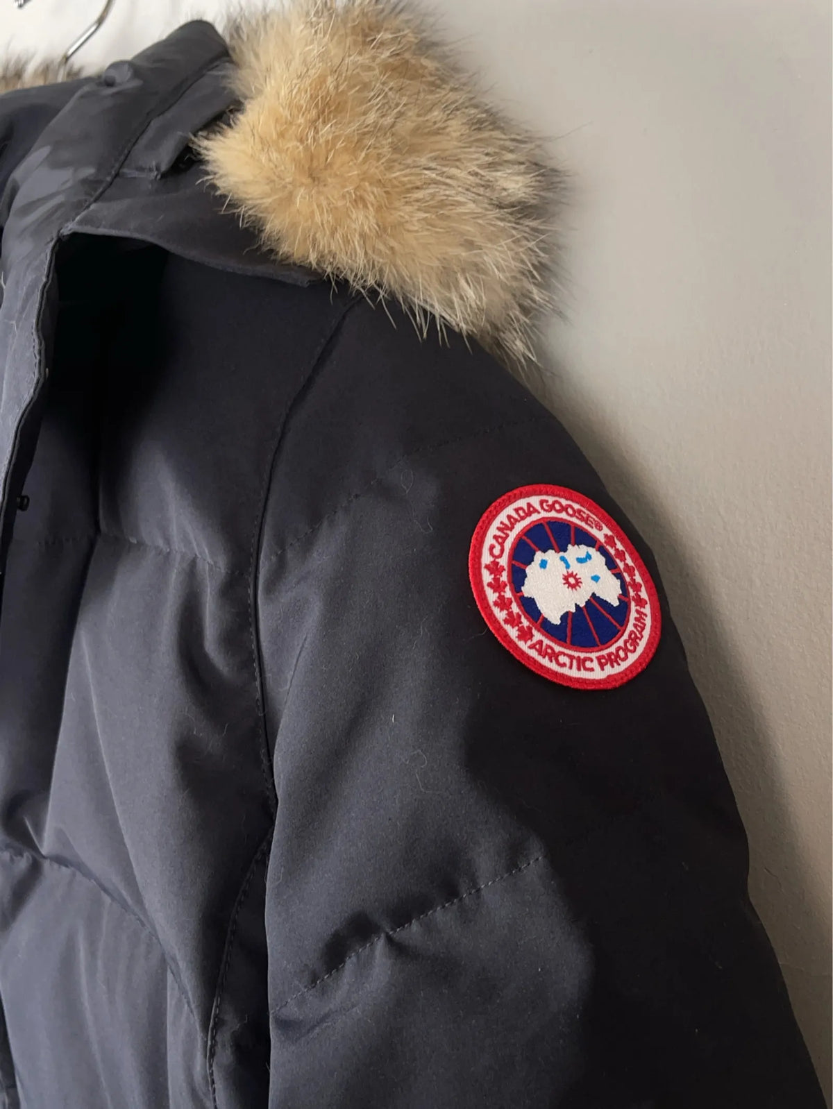 Canada Goose-dunjacka