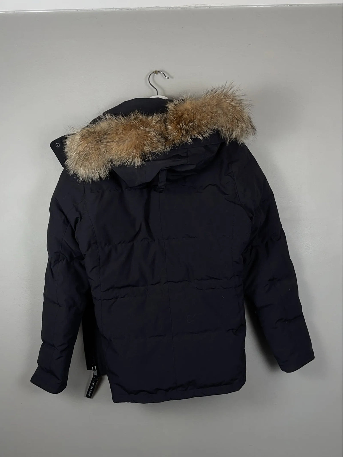 Canada Goose-dunjacka