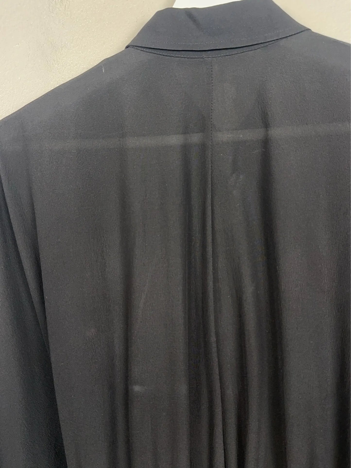 Acne Studios Peg Se Crepe Aw14 Dress