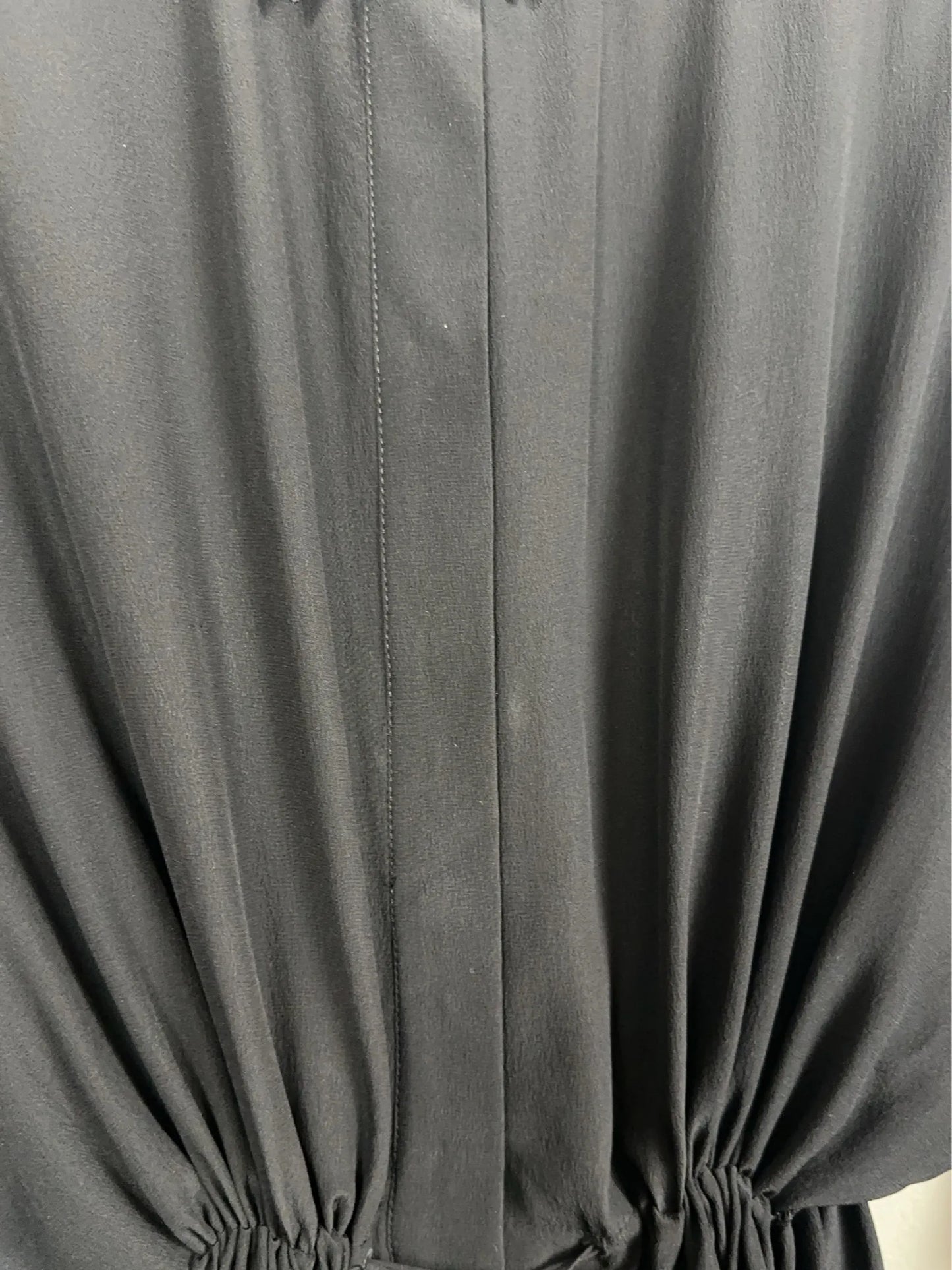 Acne Studios Peg Se Crepe Aw14 Dress
