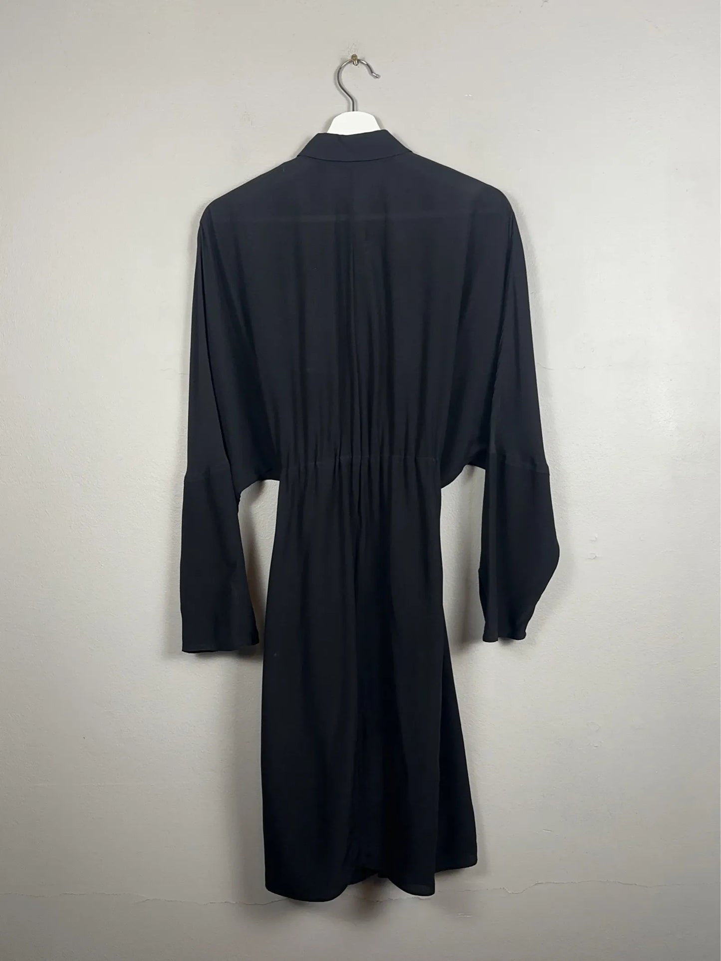 Acne Studios Peg Se Crepe Aw14 Dress