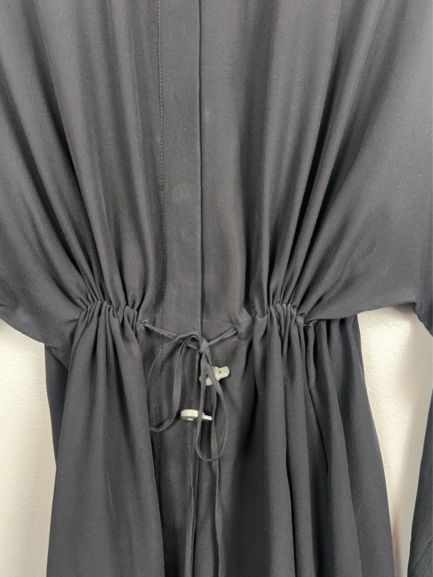 Acne Studios Peg Se Crepe Aw14 Dress