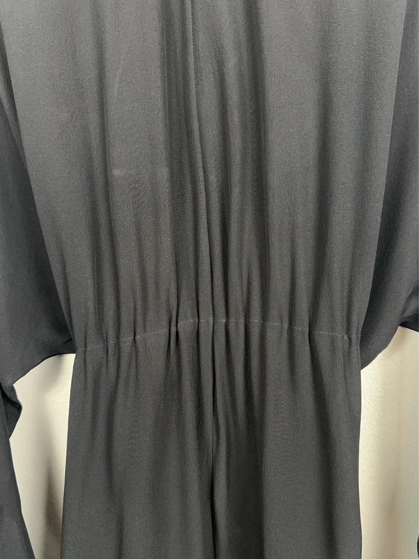Acne Studios Peg Se Crepe Aw14 Dress