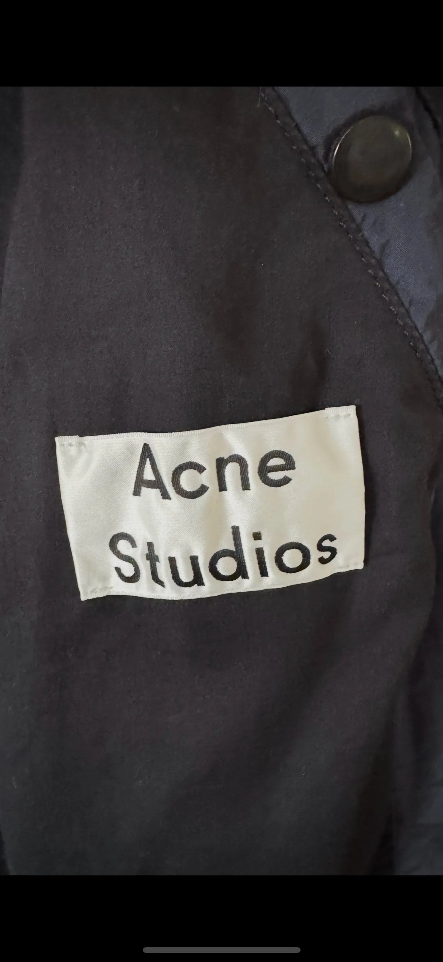 Acne Studios Jacket