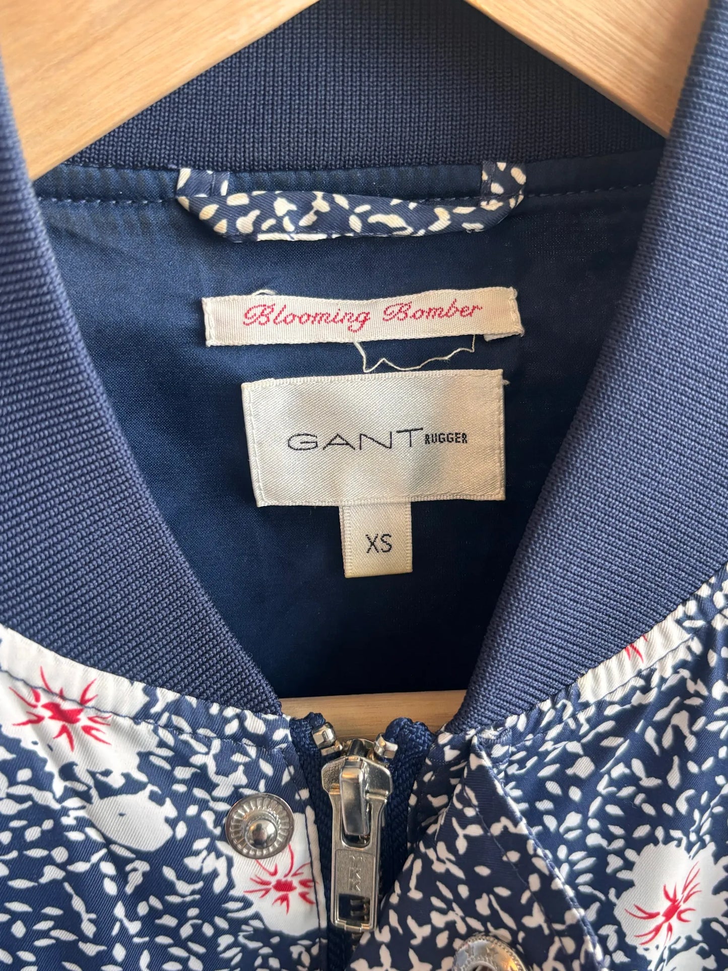 Gant-jacka
