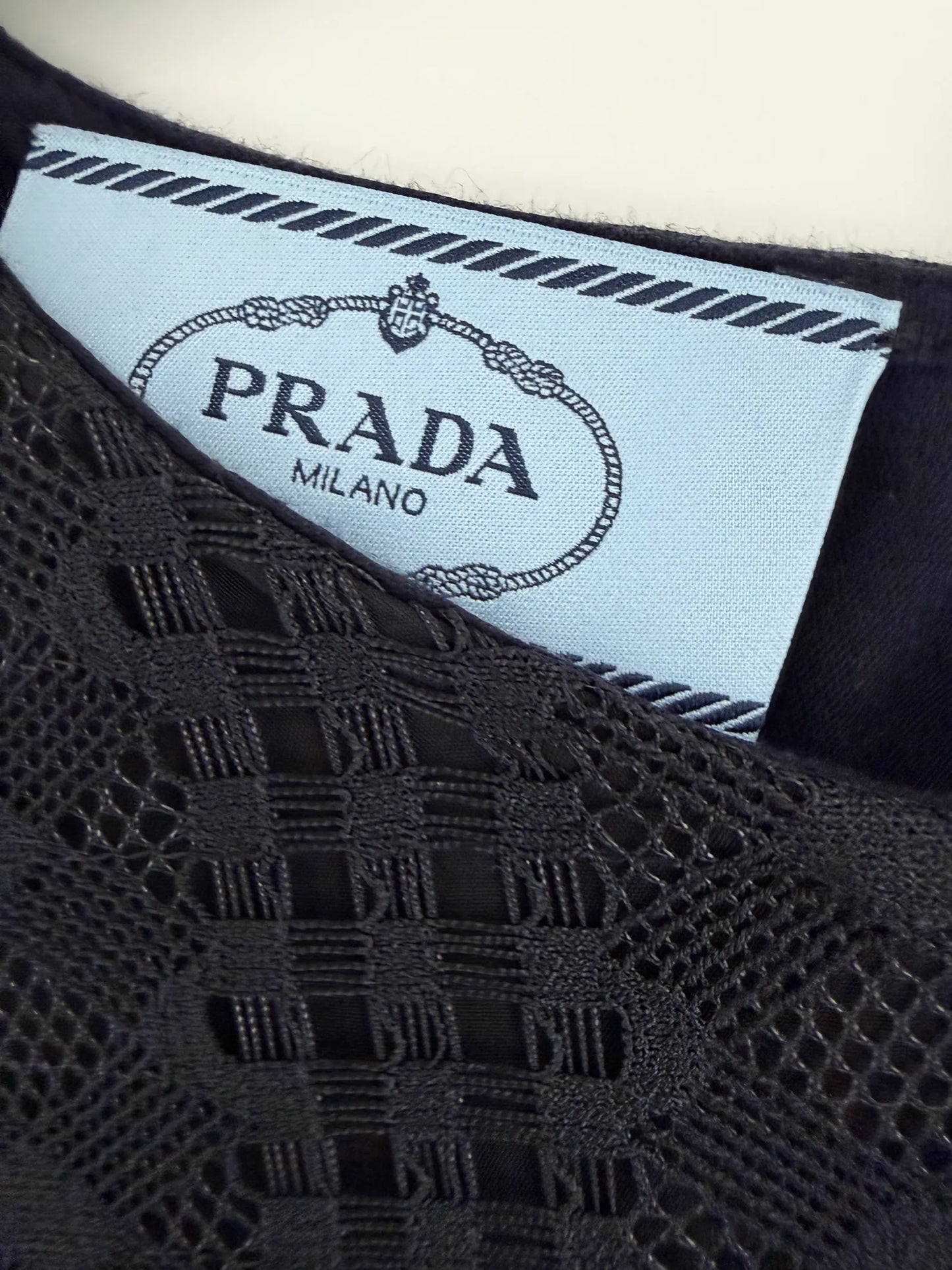 Prada Blouse
