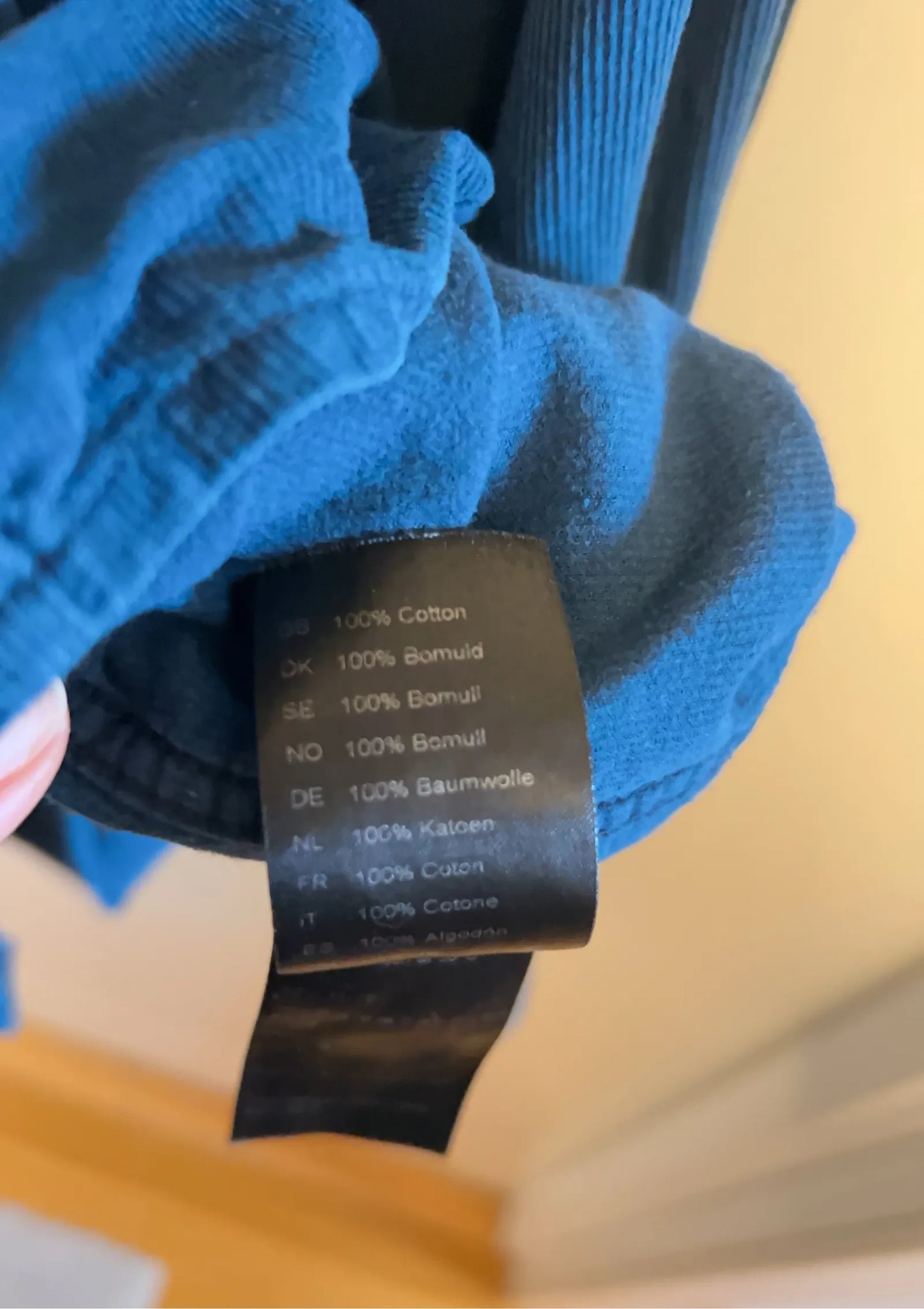 Samsøe Samsøe Liam-skjorta