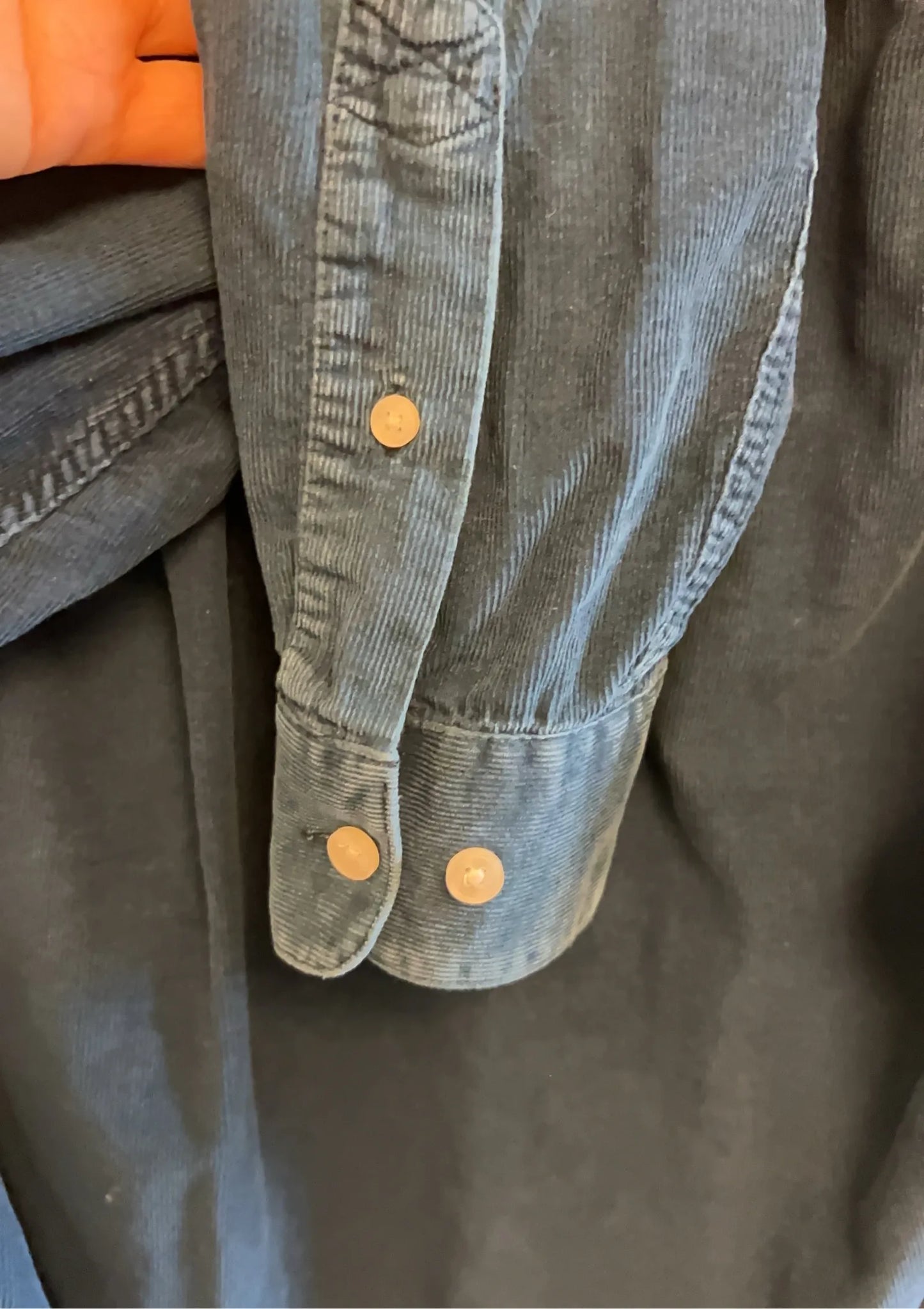 Samsøe Samsøe Liam-skjorta