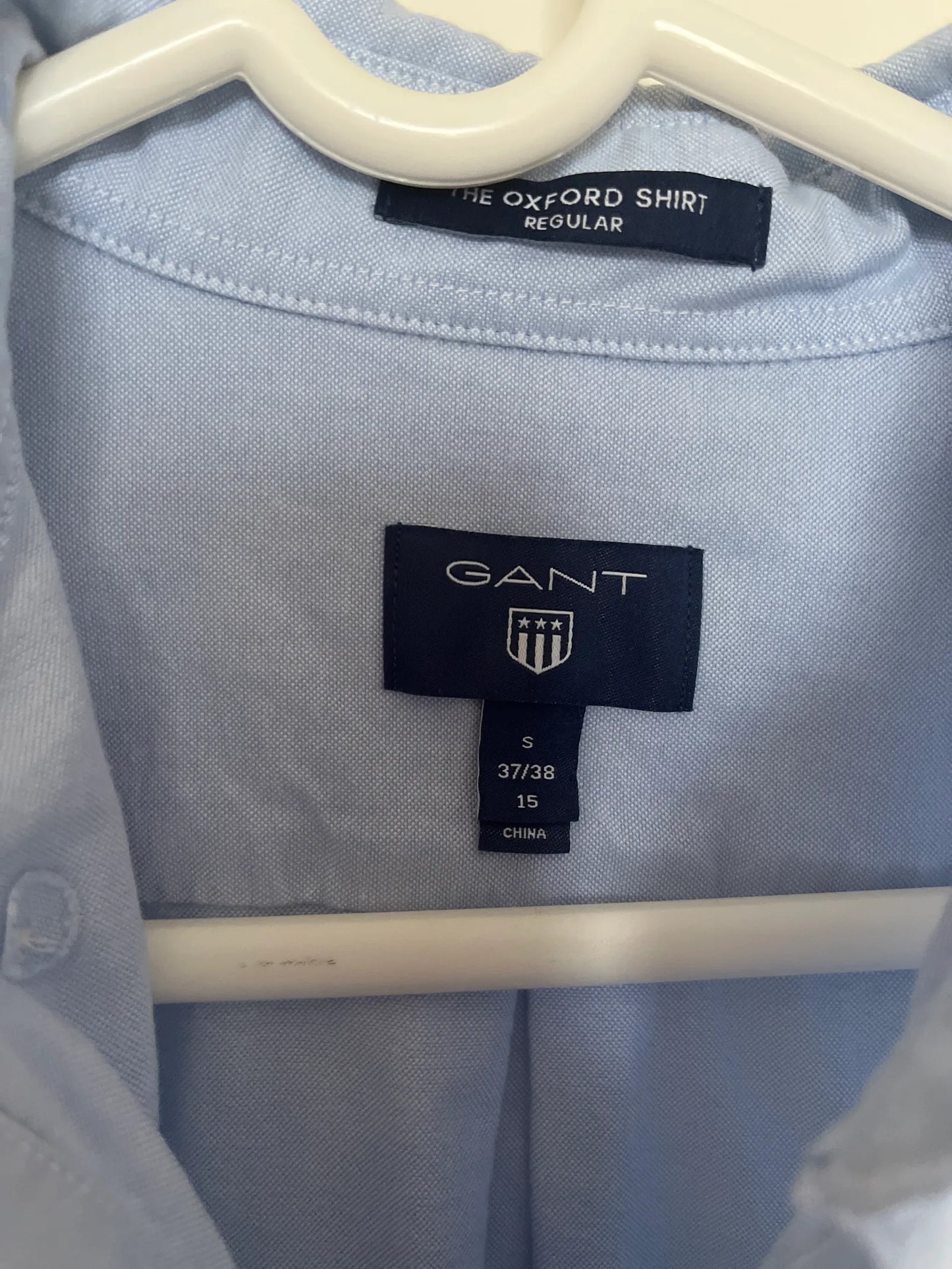 Gant-skjorta NWOT