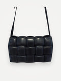 Bottega Veneta Casette Puffy Pouch-skinnhandväska