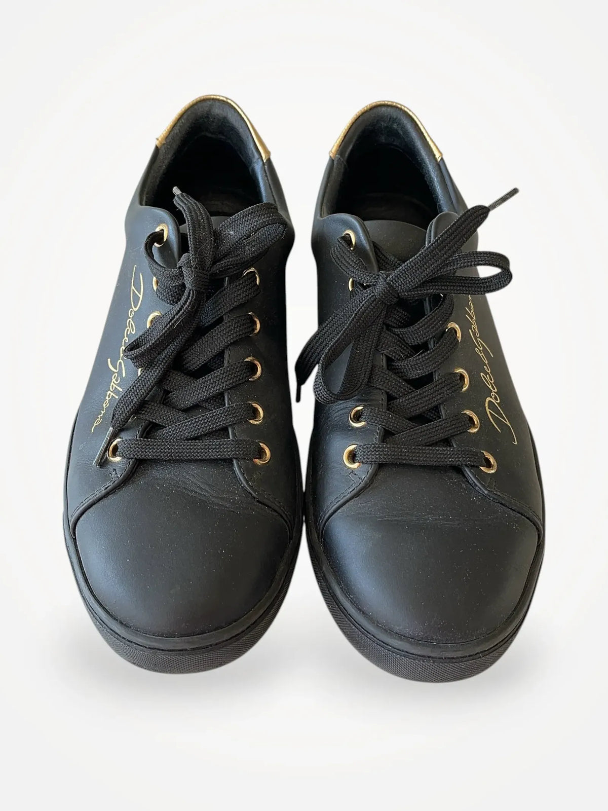Dolce & Gabbana-skinnsneakers