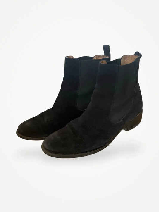 Vagabond Boots