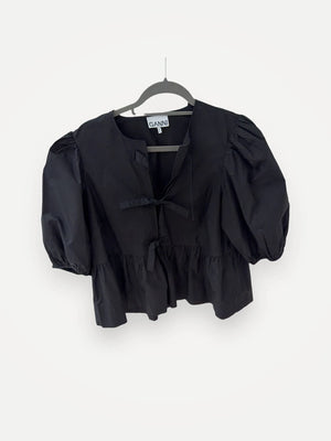 Ganni-blus