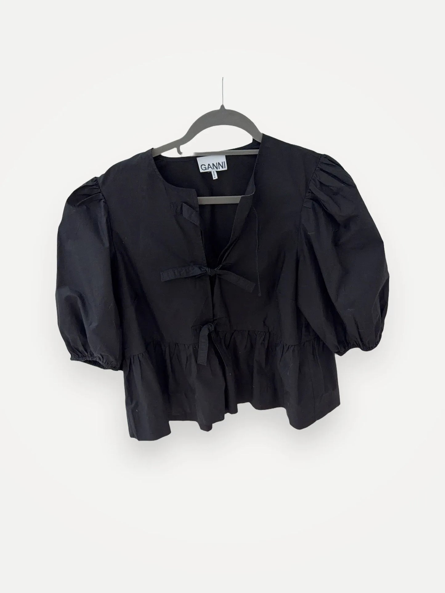 Ganni-blus