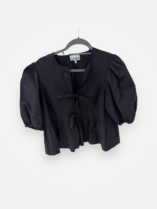 Ganni-blus