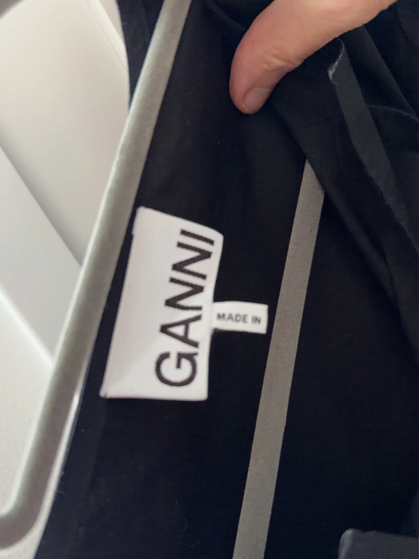 Ganni-blus