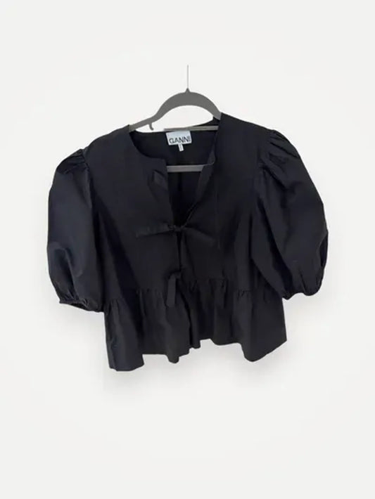 Ganni-blus