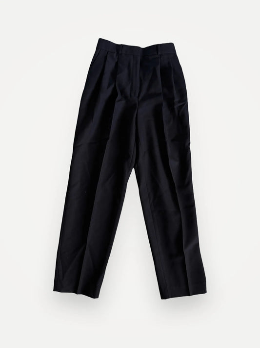 Toteme Double Pleated Suit Trousers