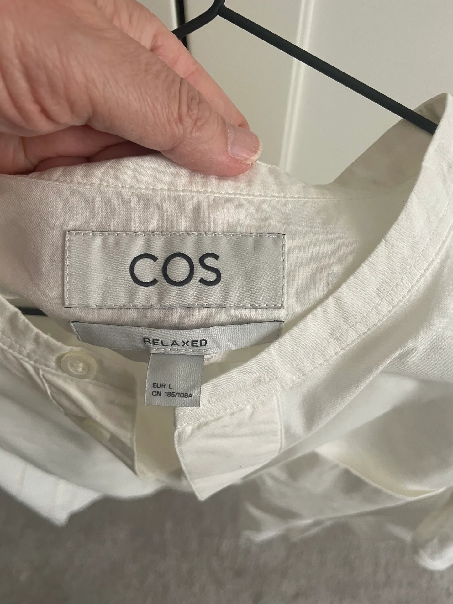 Cos-skjorta