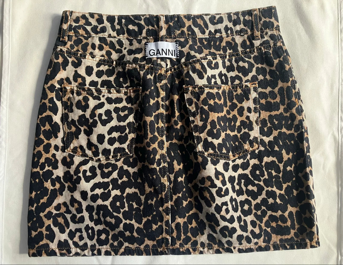Ganni Skirt