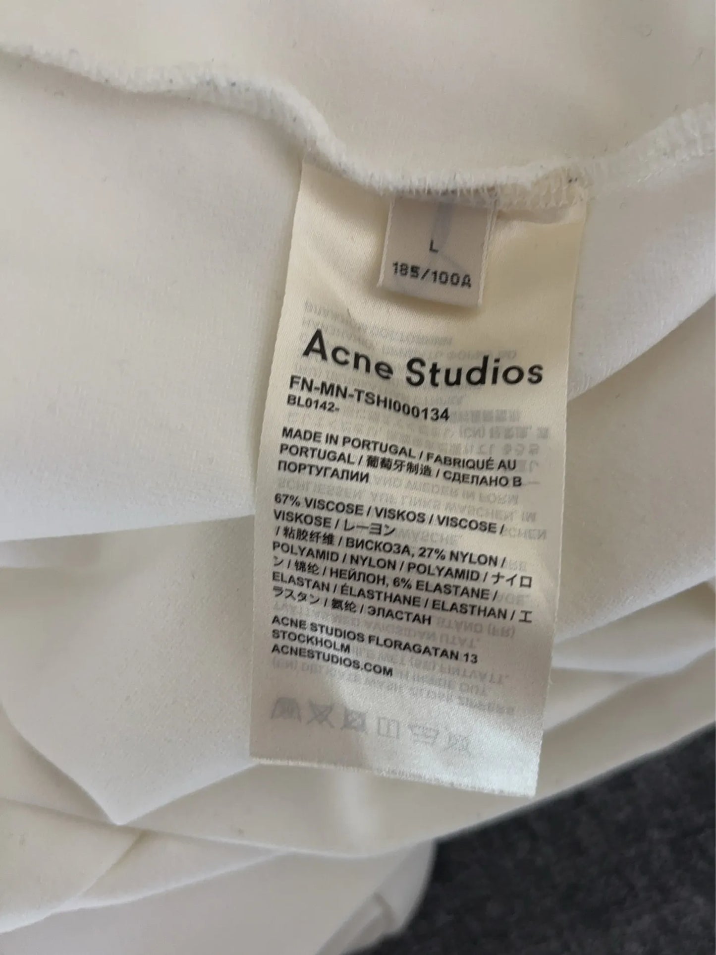Acne Studios-tröja