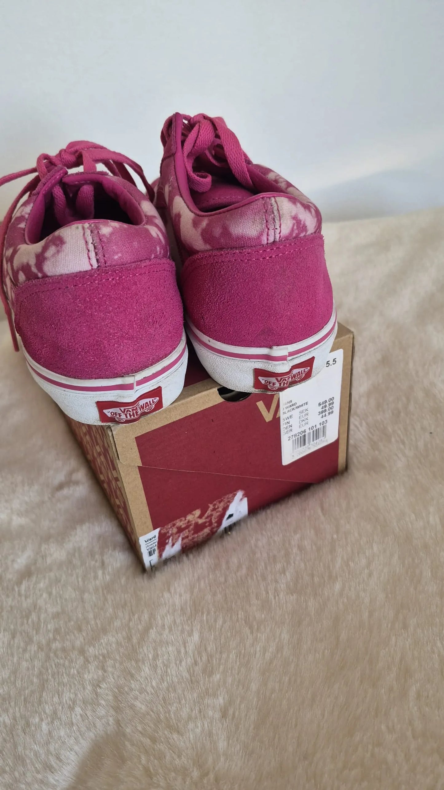 Vans-sneakers