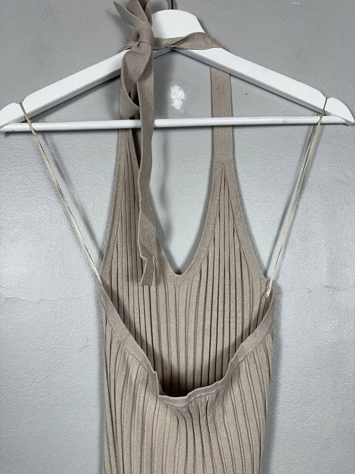 Filippa K Hallie Knitted-klänning
