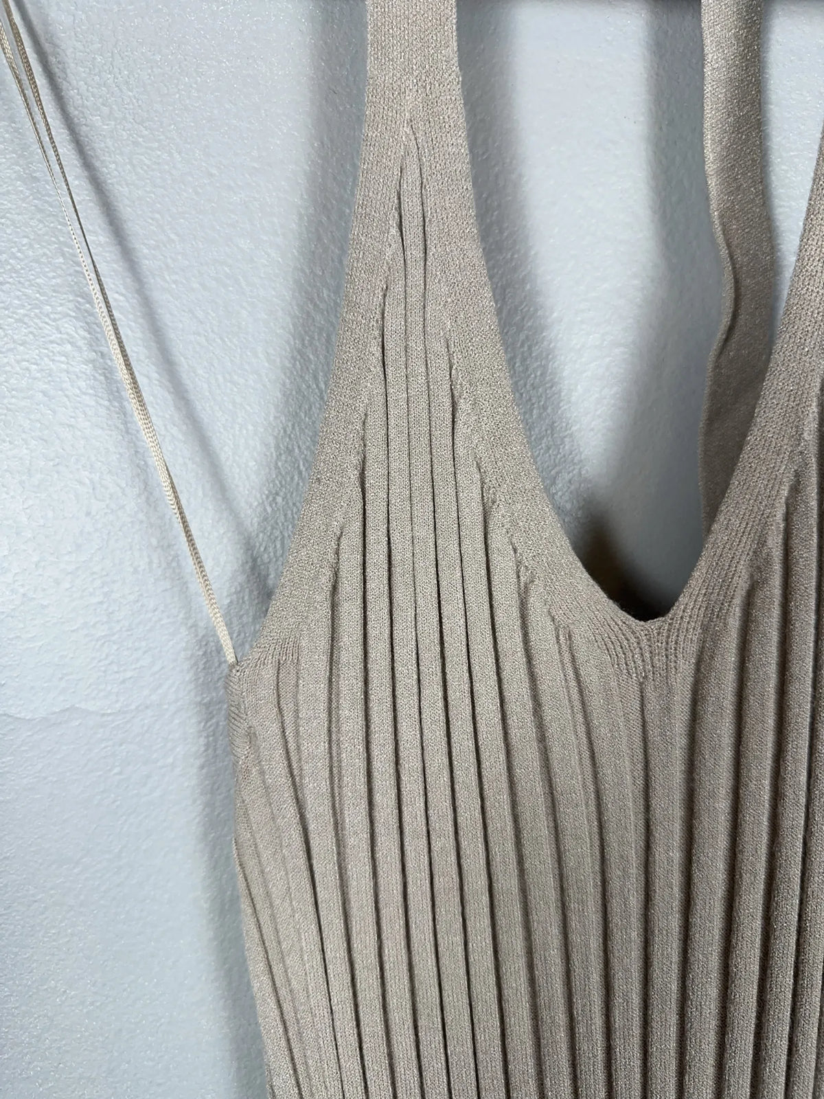 Filippa K Hallie Knitted-klänning