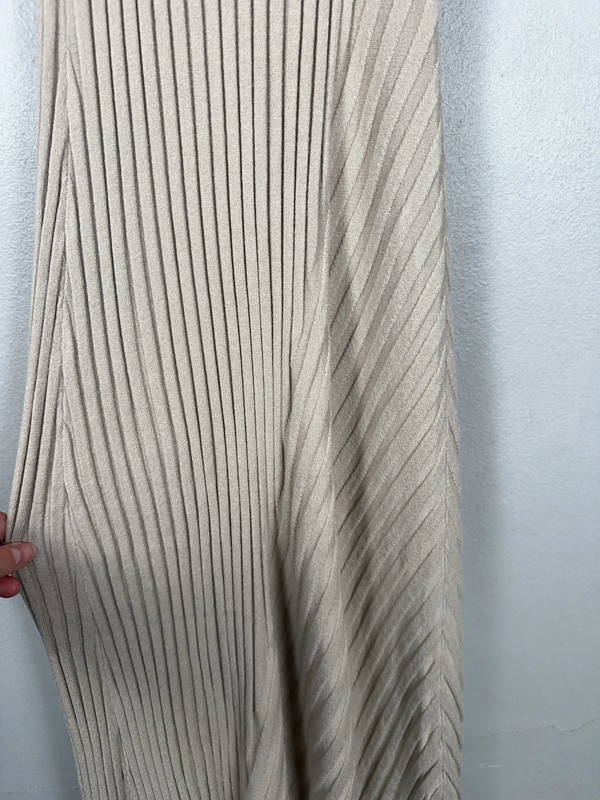 Filippa K Hallie Knitted-klänning