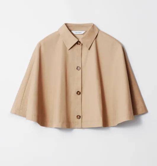 & Other Stories Poncho