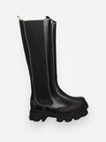 Ganni-skinnboots