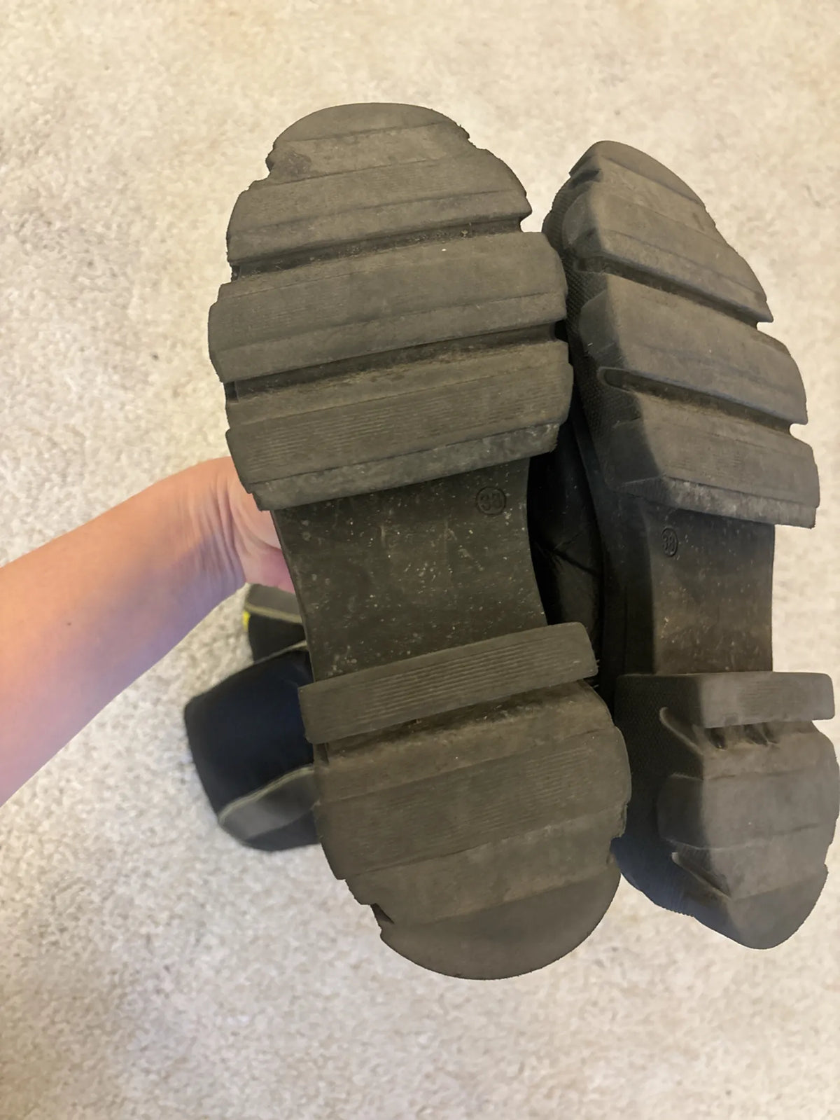 Ganni-skinnboots
