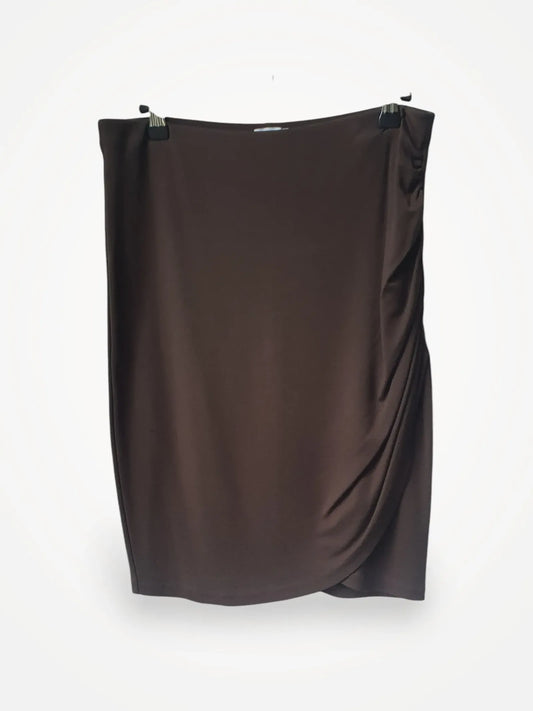 Filippa K Drapey Jersey Skirt