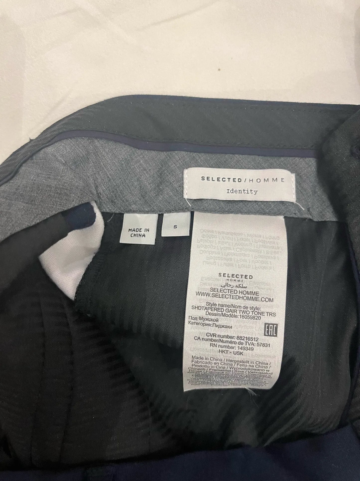 SELECTED Trousers