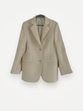Toteme Longline Blazer