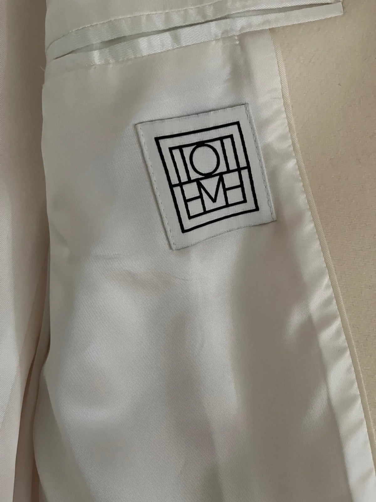 Toteme Longline Blazer